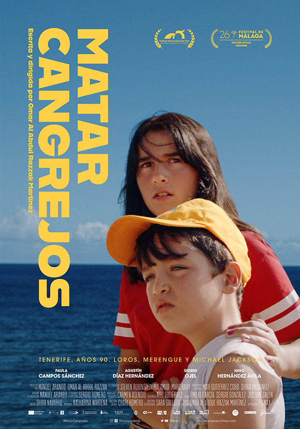 Matar cangrejos (cartel)