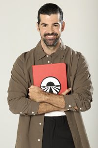 Miguel Ángel Muñoz, presentador de Pekin Express