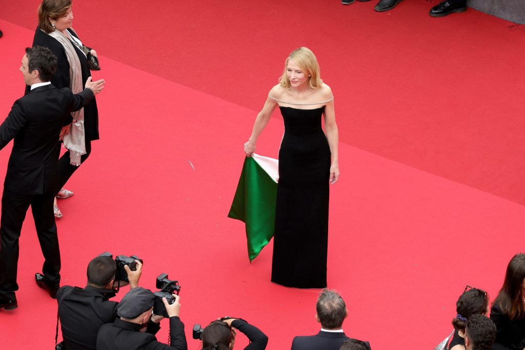 Cate Blanchett
