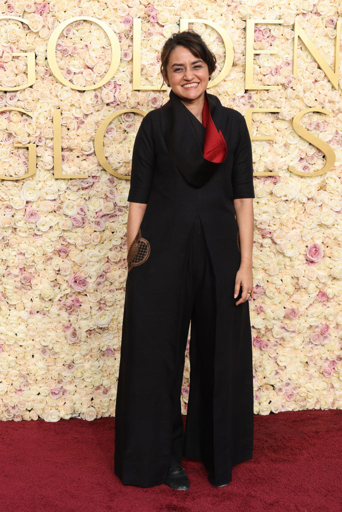 Globos de Oro 2025 alfombra roja