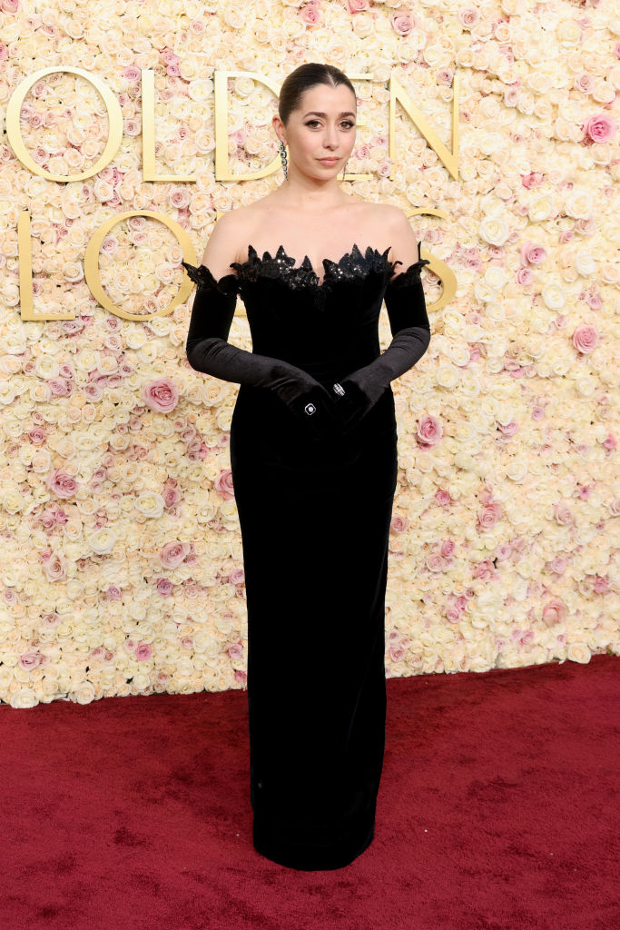 Cristin Milioti Globos de Oro 2025