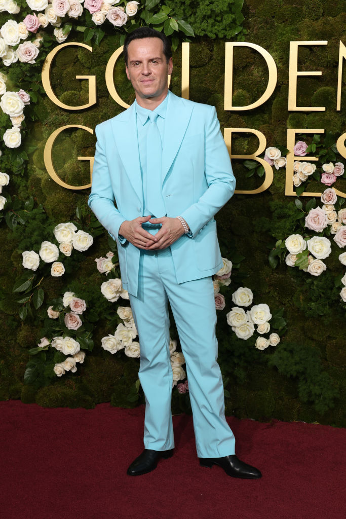Andrew Scott Globos de Oro 2025