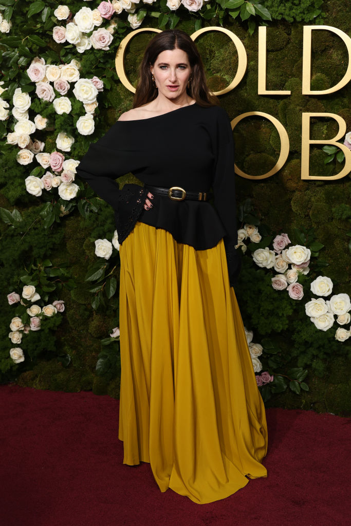 Kathryn Hahn Globos de Oro