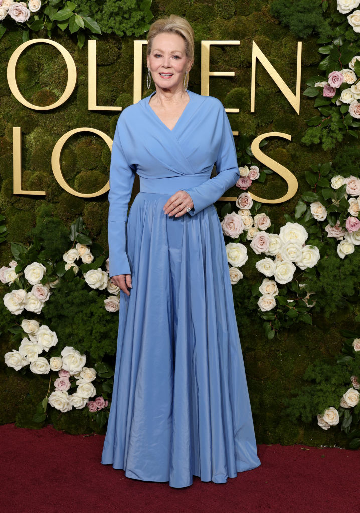 Jean Smart Globos de Oro 2025