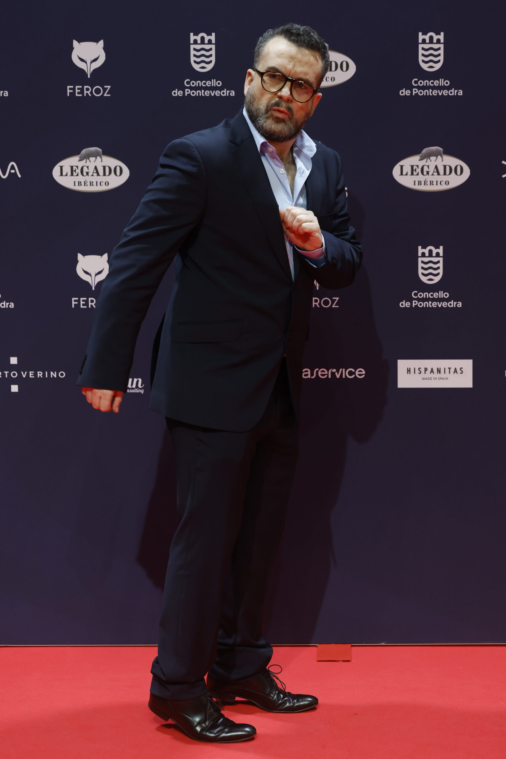 Nacho Vigalondo Premios Feroz 2025
