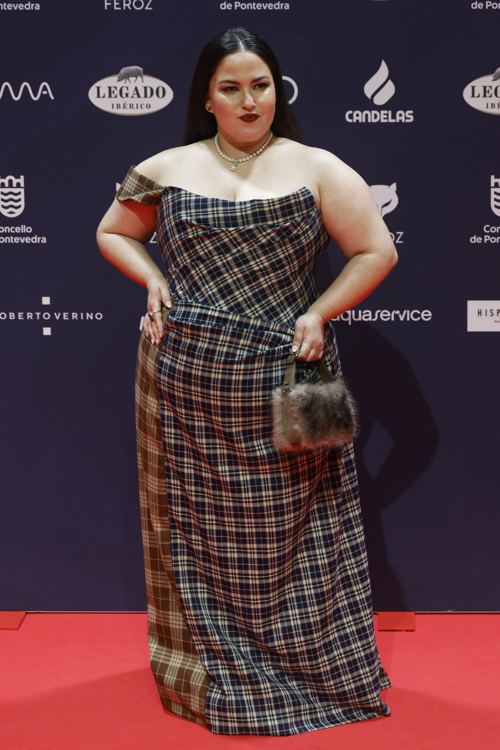 Laura Galán Premios Feroz 2025