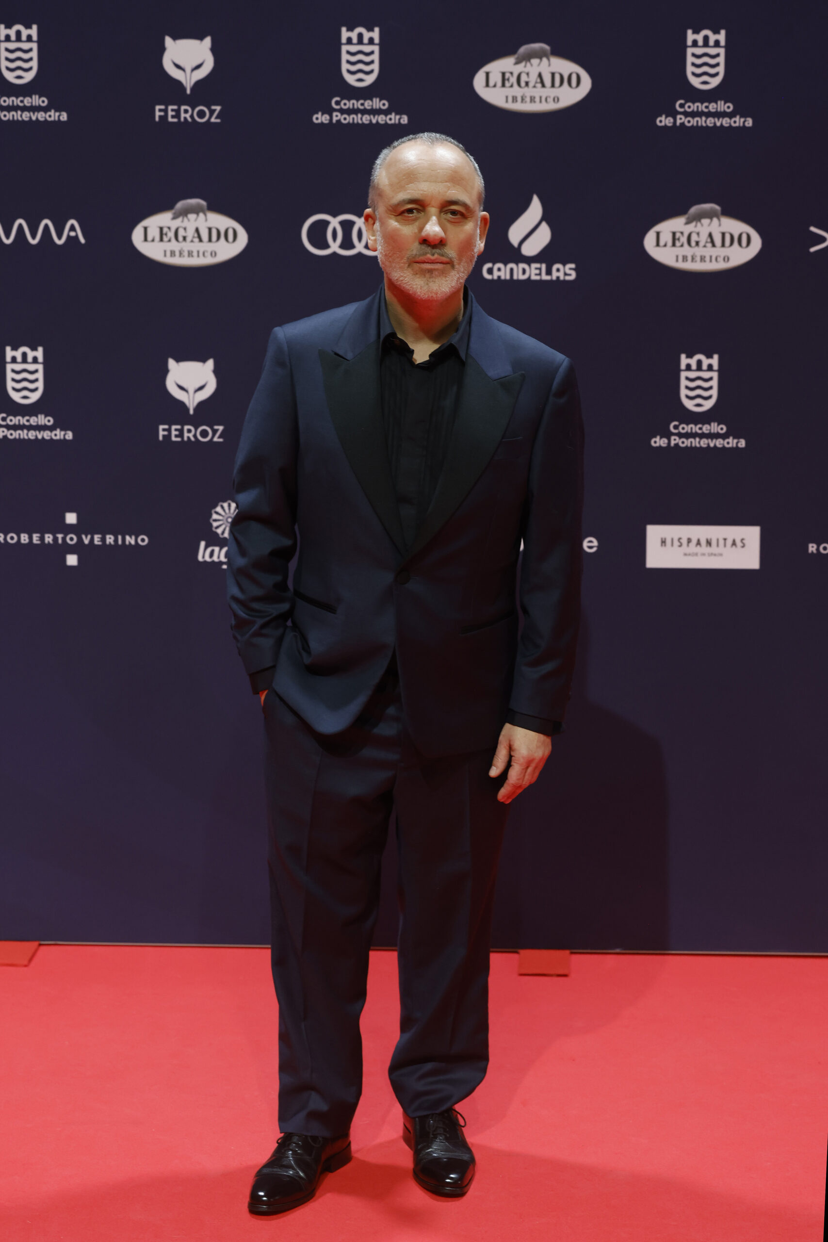 Javier Gutierrez Premios Feroz 2025