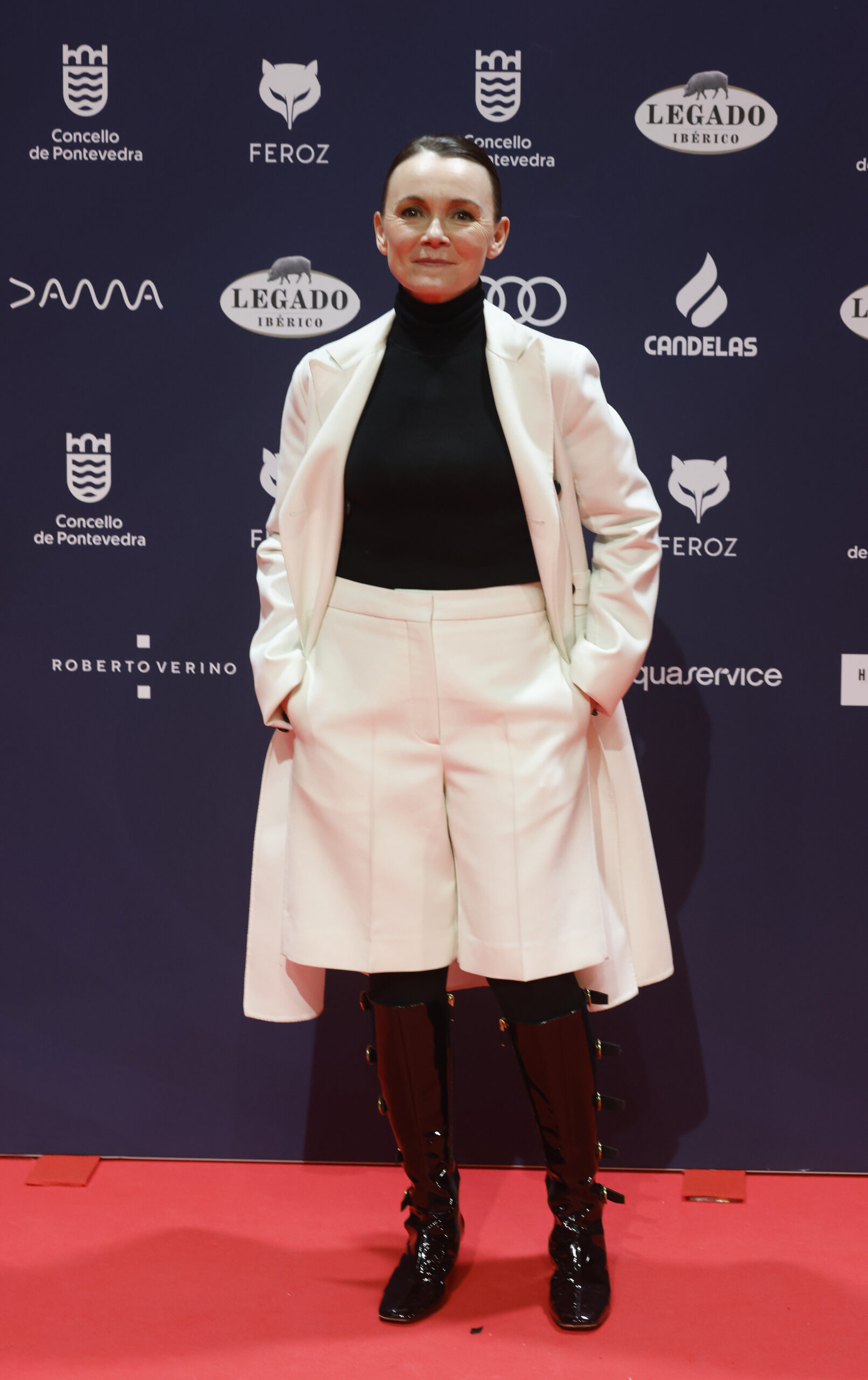 Nagore Aranburu Premios Feroz 2025