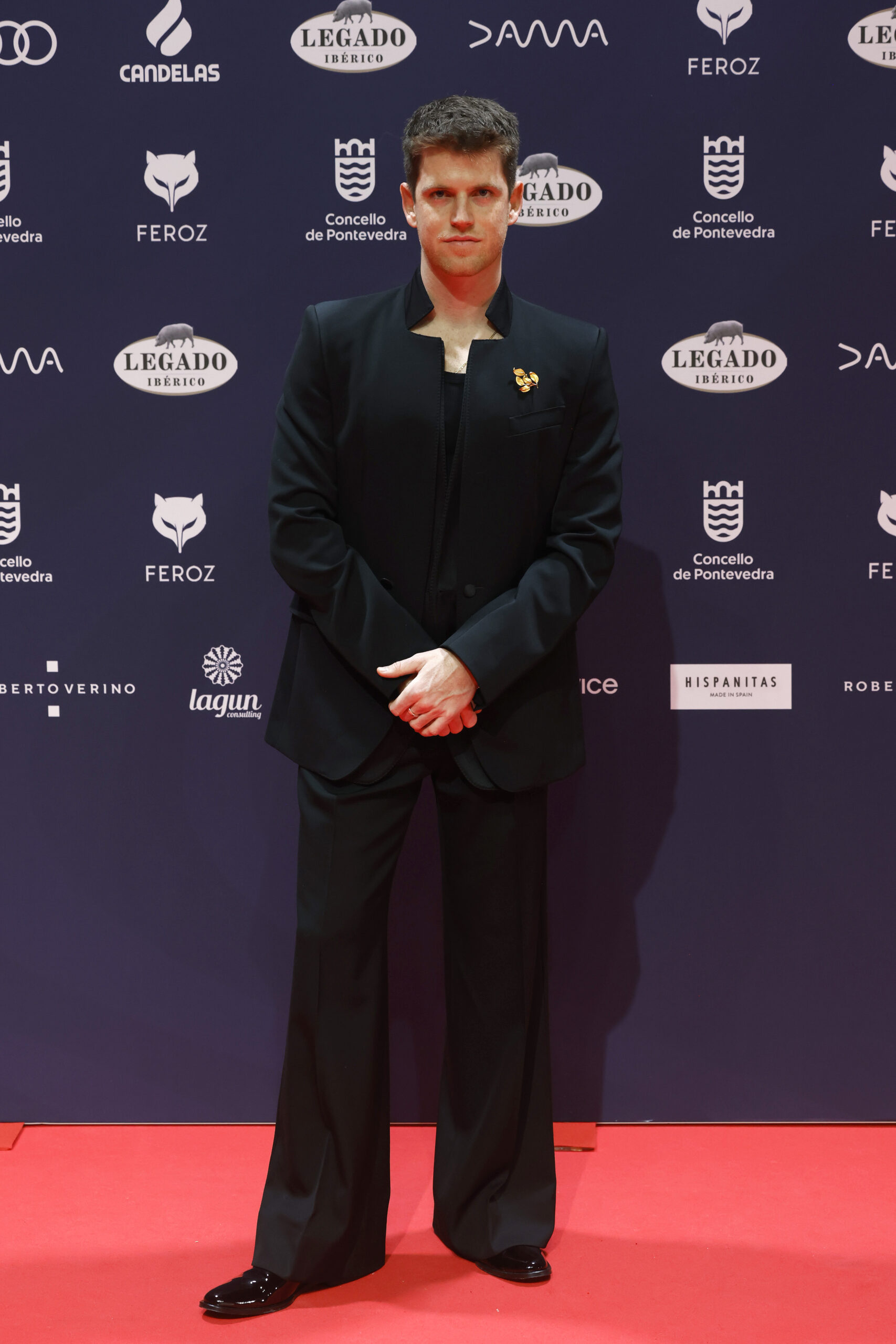 Miguel Bernardeau Premios Feroz 2025
