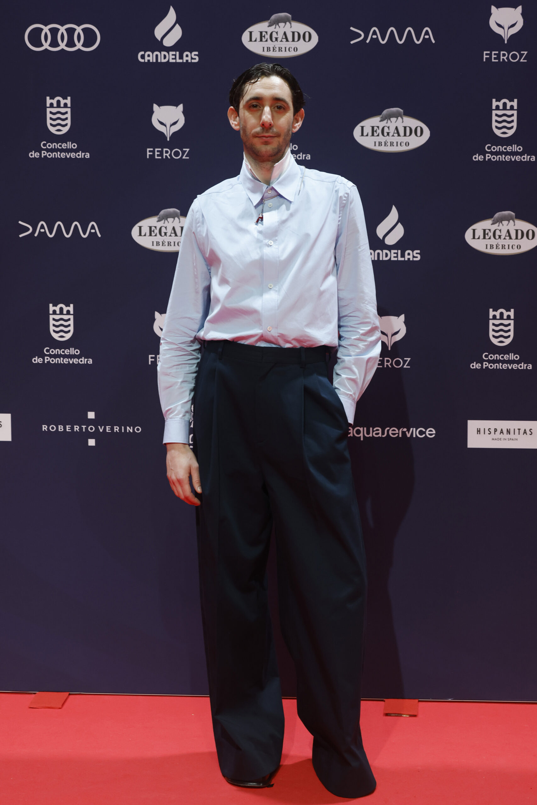 Enric Auquer Premios Feroz 2025