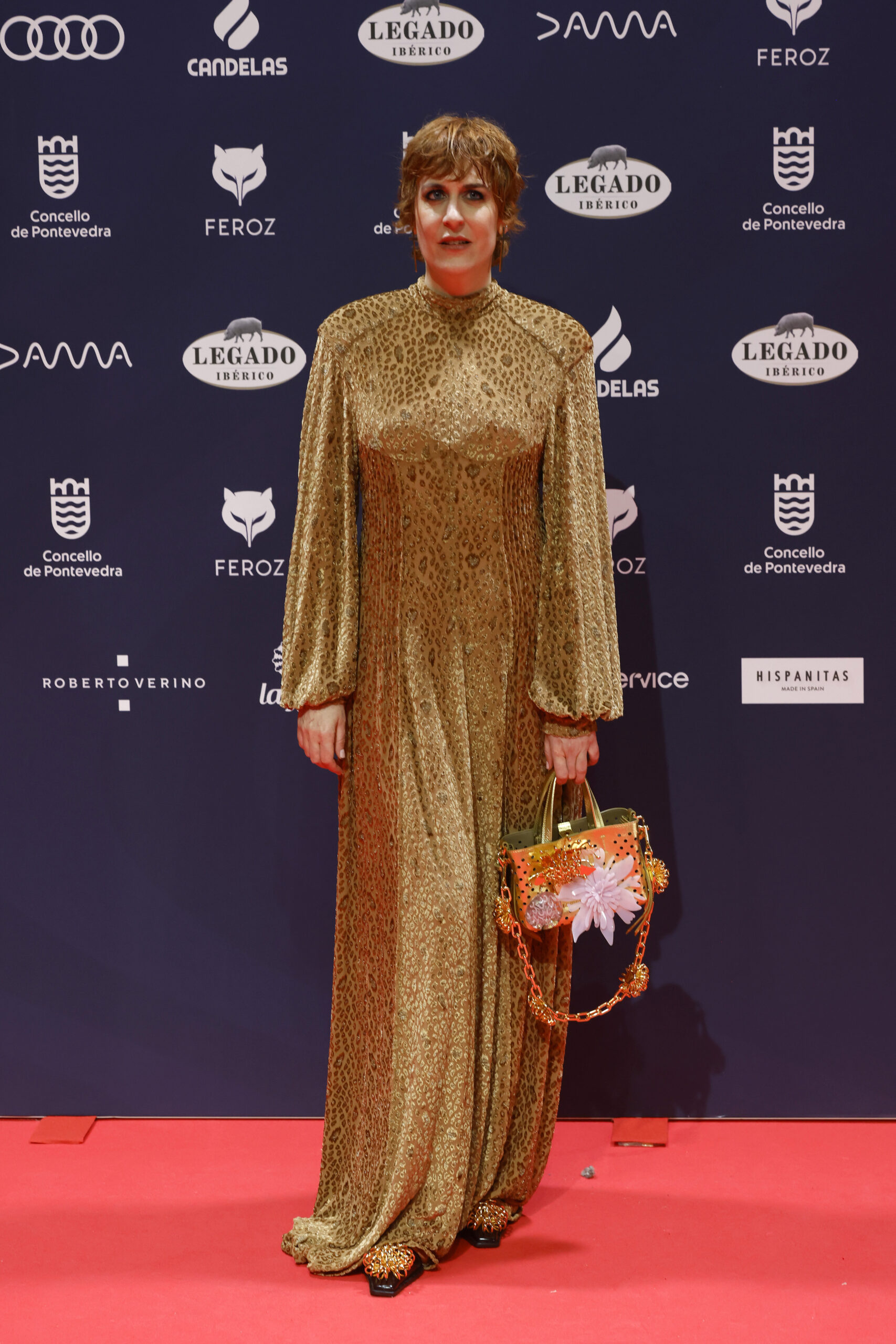 Aixa Villagrán Premios Feroz 2025
