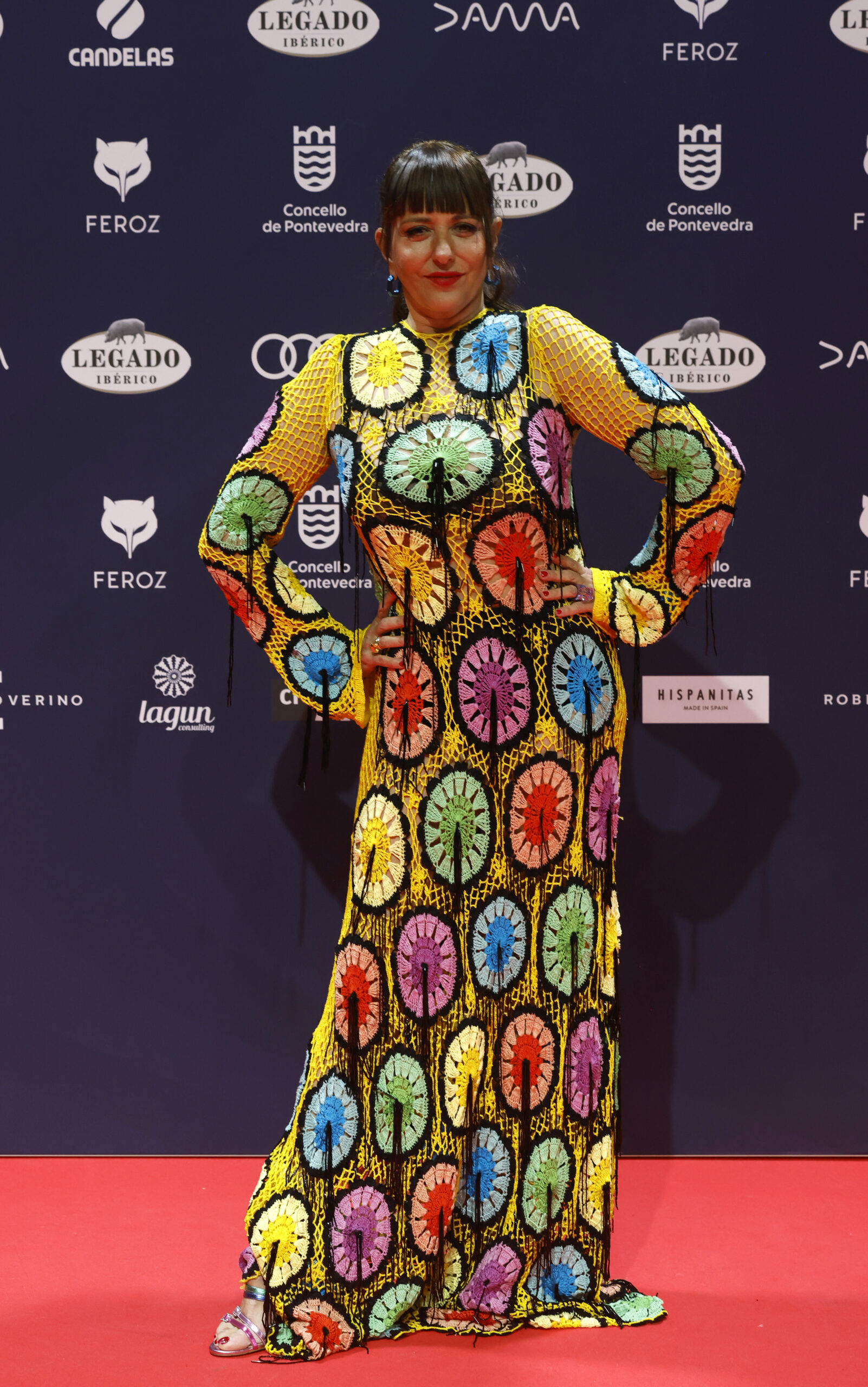 Yolanda Ramos Premios Feroz 2025