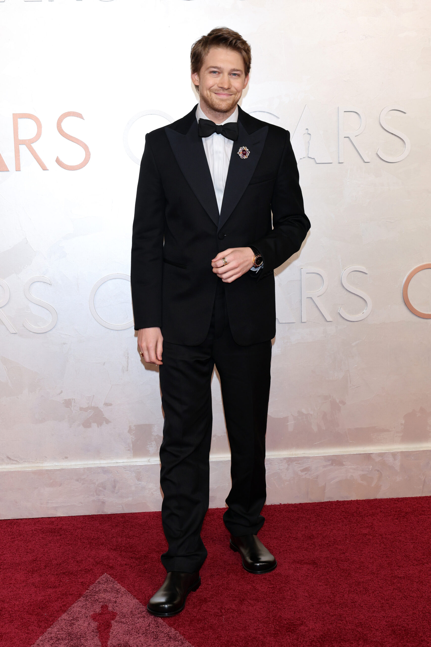 Premios Oscar 2025 Joe Alwyn