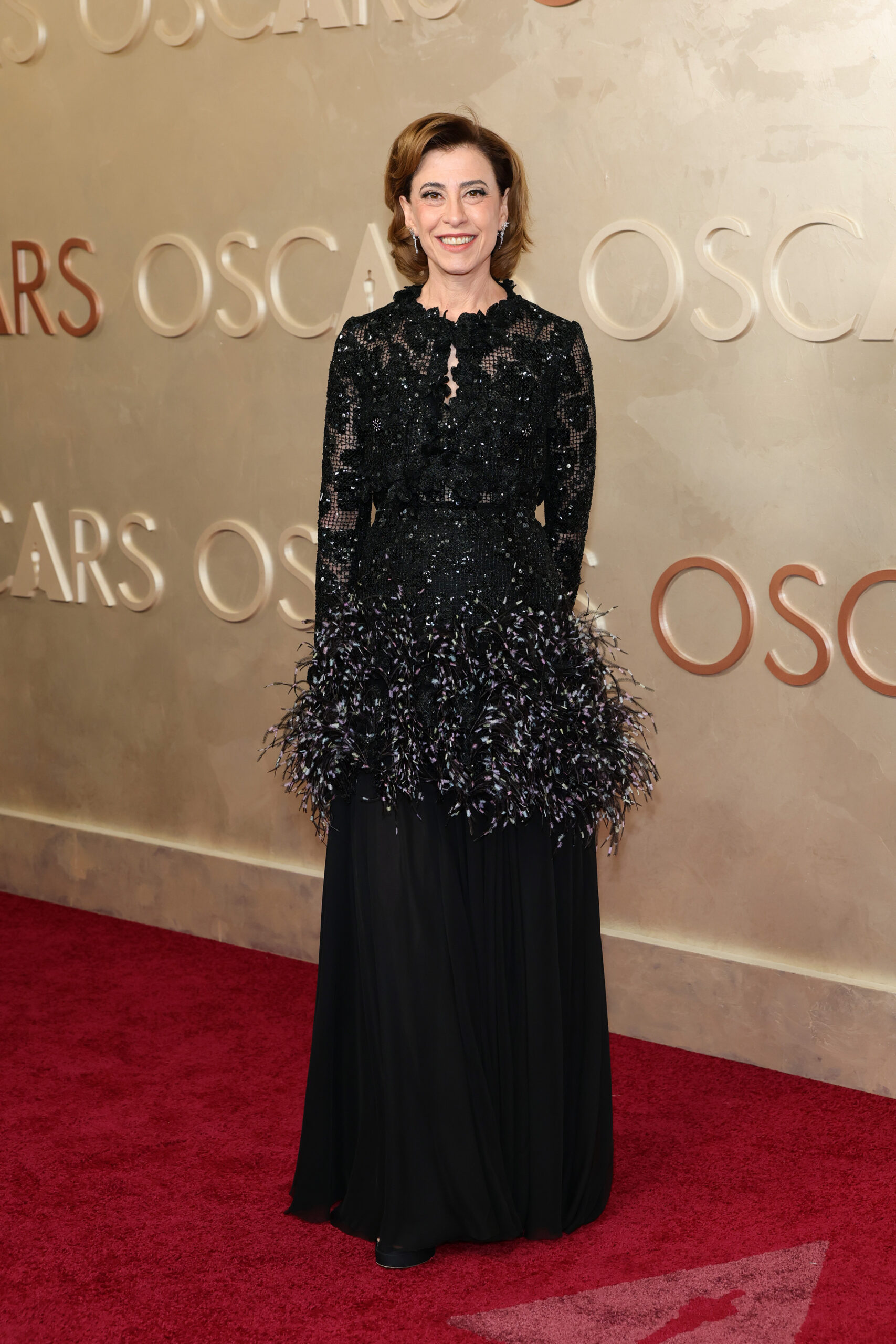 Premios Oscar 2025 Fernanda Torres