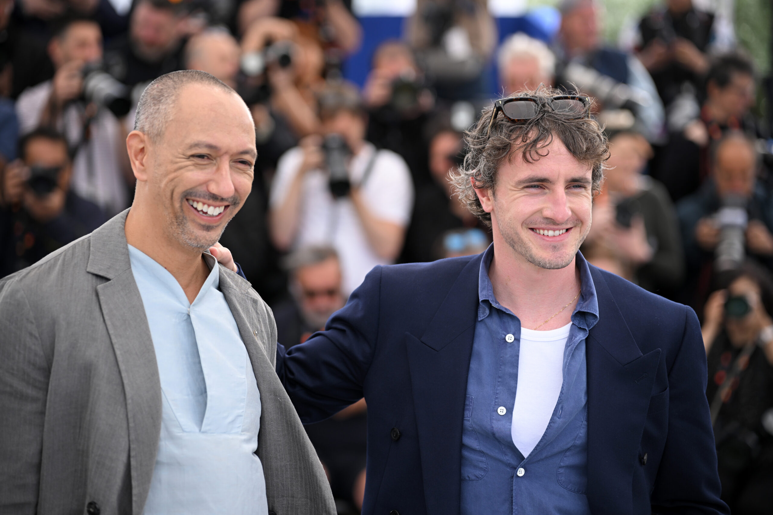 Paul Mescal Cannes The History of Sound
