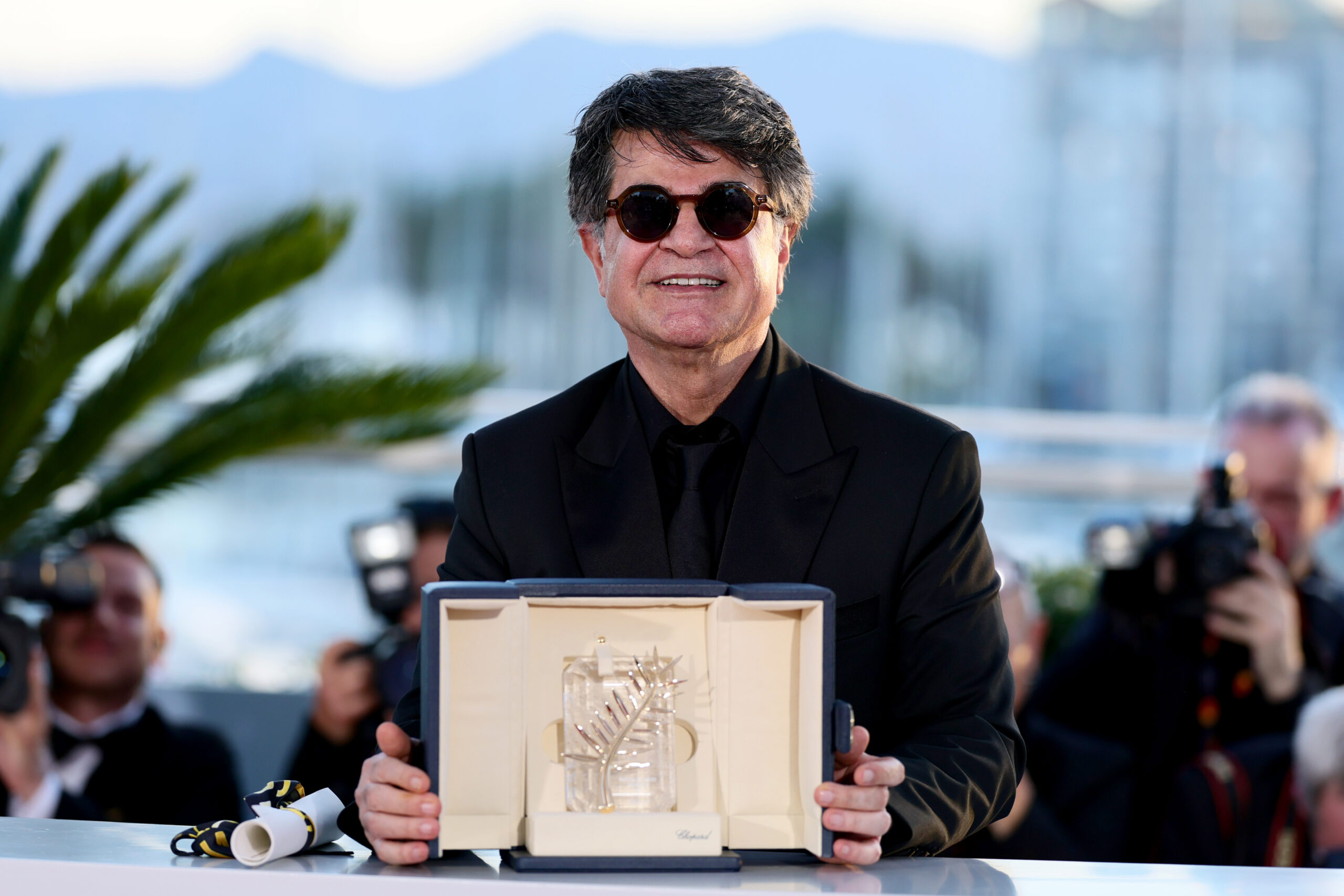 Jafar Panahi Palma de Oro